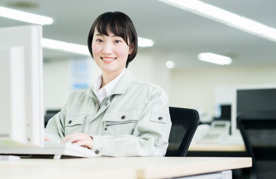 事務員の正社員・アルバイト・パートでの求人広告を掲載しています | 愛知で作業床を設置する有限会社 水藤架設