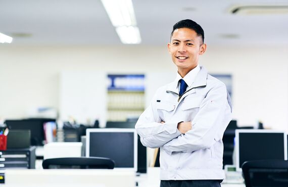 蒲郡市にお住まいで事務員として働ける方を必要としています | 愛知で作業床を設置する有限会社 水藤架設